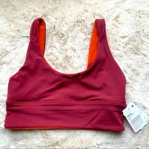 Lululemon Align Reversible Bra Light support